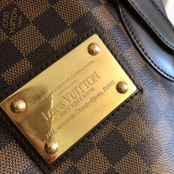 Louis Vuitton hampstead mm - Picture 4 of 8